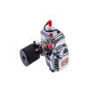 4 Bolts 32cc Chrome Engine 813 Carburetor And NGK Spark Plug) Fit 1/5 HPI Rovan KM BAJA Losi 5ive T FG GoPed RedCat view 2