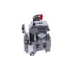 4 Bolts 32cc Chrome Engine 813 Carburetor And NGK Spark Plug) Fit 1/5 HPI Rovan KM BAJA Losi 5ive T FG GoPed RedCat view 4