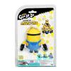 Heroes of Goo Jit Zu Stretch Stuart, Stretchy Minion Hero Pack. 5.2" Stretchy Squishy Action Figure view 3