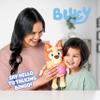 Bluey Sound Effects Talking Beach Bingo Plush, 13 Soft Musical Toys, Stuff Toys with 9 Different Phrases, Singing Plushies for Kids view 2