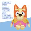Bluey Sound Effects Talking Beach Bingo Plush, 13 Soft Musical Toys, Stuff Toys with 9 Different Phrases, Singing Plushies for Kids view 4