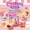 Cookeez Makery Cinnamon Treatz Oven  Interactive Bake & Reveal Oven Playset with Mystery Scented Plush (Cinnamon Pooch, Fondant Feline, or Strawberry Swirl), Mixing Tools, Dough, & Accessories, 5+ view 2