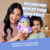 Bluey Chattermax Sound Effects Talking Plush, 10 Soft Toddler Toys, Interactive Singing Stuffed Animal with 6 Phrases, Baby Plush Toys for Kids view 4