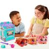 Cookeez Makery Baked Treatz Oven Playset  Interactive Bake & Reveal Toy Oven with Mystery Warm Scented Plush (Barky Bun, Ciacatta Bake, or Wheatney Bunny), Mixing Tools, Dough, & Accessories, 5+ view 2