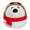 Squishmallows Original Peanuts 8-Inch Aviator Snoopy and Aviator Woodstock 2-Pack Plush - Little Ultrasoft Official Jazwares Plush - Amazon Exclusive view 2