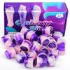 24 Pack Galaxy Slime Kit, Super Soft Stretchy Non-Sticky, Stress Relief Slime Toys for Girls and Boys Party Favors Kids Gift, Best Birthday Gift view 4