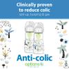 Dr. Brown's Anti-Colic Options + Wide-Neck Baby Bottle Designer Edition Dino Decos, 9oz/270mL, Level 1 Slow Flow Nipple, BPA-Free, 0m+, 2-Pack view 3