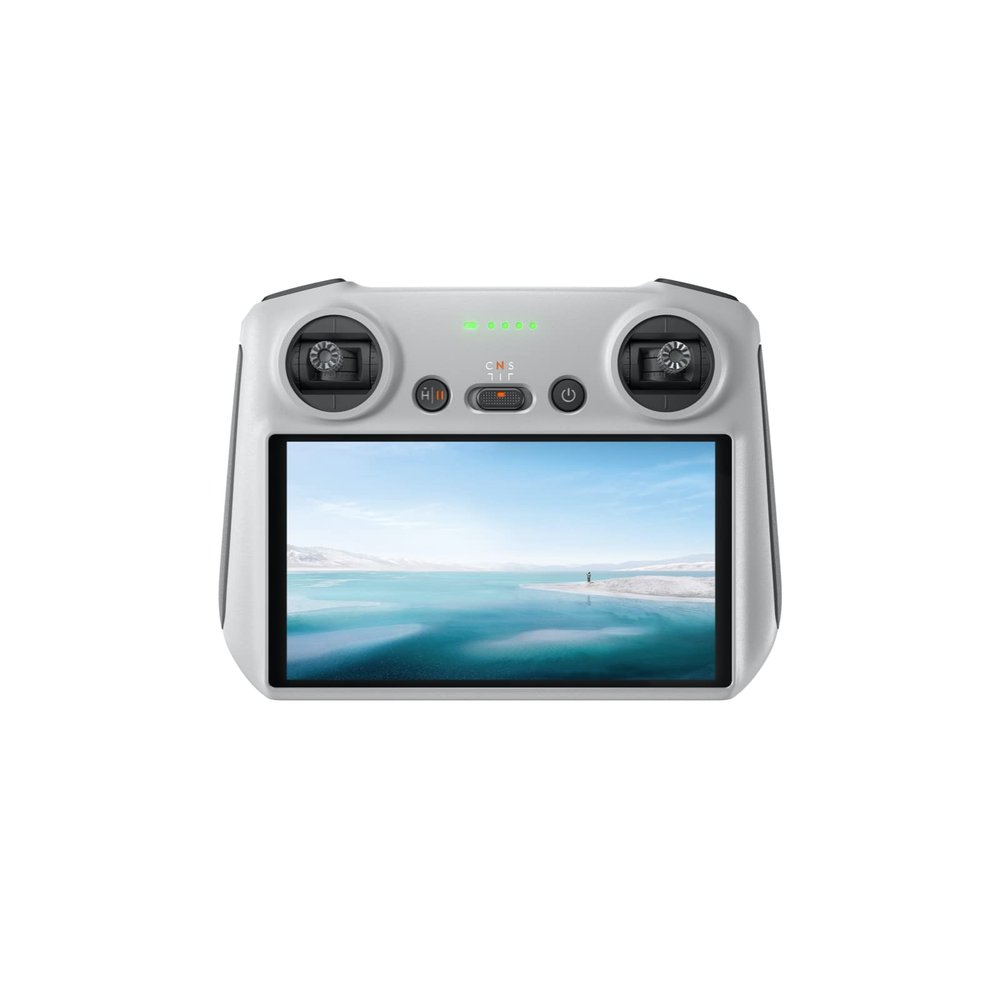 DJI RC - Remote Controller for DJI Mini 3 Pro Mavic 3 Classic Mavic 3 & Cine Air 2S (Renewed)