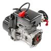 4 Bolts 45CC Engine Compatible for Walbro 1107 Carb Compatible With 1/5 Rc Car Losi 5ive-t/HPI BAJA 5B(NGK Spark Plug) (Color : BAJA 5B ENGINE) view 3