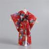 1/6 Scale Female Clothes, Japanese Kimono Dress Costume Clothing for 12inch Female PH TBL JO Action Figure Body (A-Long Version) view 1