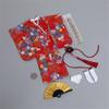 1/6 Scale Female Clothes, Japanese Kimono Dress Costume Clothing for 12inch Female PH TBL JO Action Figure Body (A-Long Version) view 2