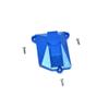 GPM for Axial AXI03007 SCX10 III JeepWrangler AXI03007 Aluminum Alloy Receiver Box Cover view 1