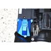 GPM for Axial AXI03007 SCX10 III JeepWrangler AXI03007 Aluminum Alloy Receiver Box Cover view 2