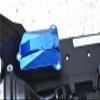 GPM for Axial AXI03007 SCX10 III JeepWrangler AXI03007 Aluminum Alloy Receiver Box Cover view 3