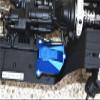 GPM for Axial AXI03007 SCX10 III JeepWrangler AXI03007 Aluminum Alloy Receiver Box Cover view 4