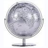 Globe World Globe Antique Desktop Geo Globe 720 Rotating Globe Educational Map Adult Kids School, Home Office 10 Inch Diameter Globe for Decor view 1
