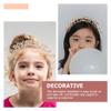 FOMIYES 2pcs Happy Year Headbands for Women Sparkly Year Hair Accessories Festive Party Headdress for Celebrations Festivals Includes Designs view 4