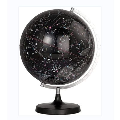 OLOTU Globe Classic Retro Globe Large Size with Lighting to Learn Earth Geography School, Family Adult Children World Globe 32cm Globe for Decor