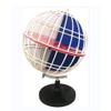 OLOTU Globe Creative Adjustable World Globe Model Latitude and Longitude Geographic Fit Kids Adult Globe with Black Stand 32cm/12.5" Globe for Decor view 2