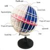 OLOTU Globe Creative Adjustable World Globe Model Latitude and Longitude Geographic Fit Kids Adult Globe with Black Stand 32cm/12.5" Globe for Decor view 3