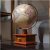 Globe Lighting Globe 8 Inch Ar World Educational Globe with Drawer Holder and Touch Light Kids Lighting Globe Light for Home, Office Globe for Decor view 1