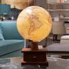Globe Lighting Globe 8 Inch Ar World Educational Globe with Drawer Holder and Touch Light Kids Lighting Globe Light for Home, Office Globe for Decor view 3