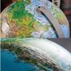 Globe Lighting Globe 8 Inch Ar World Educational Globe with Drawer Holder and Touch Light Kids Lighting Globe Light for Home, Office Globe for Decor view 4