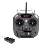 WFLY ET10 RC Transmitter 10ch RC Radio Nano or Micro Interface Support CRSF ELRS Potentiometer Rocker with RF209S RC Receiver for FPV Drones view 1