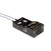 WFLY ET10 RC Transmitter 10ch RC Radio Nano or Micro Interface Support CRSF ELRS Potentiometer Rocker with RF209S RC Receiver for FPV Drones view 4