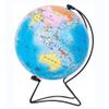 OLOTU Globe DIY Jigsaw Puzzle Sphere World Globe 15cm / 5.9" Diameter Blue Puzzle Globe Student Assembled World Globe 15cm / 5.9" Globe for Decor view 1