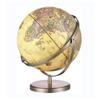OLOTU Globe 720 Full Rotating World Globe Globe Geography Adult Explore The World Learning Globe Kids 12.5 Inch Desktop with Stand Globe for Decor view 1