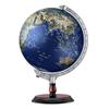 Globe Blue Ocean Illuminates The World's Globe 7.8 -inch Or 11.8 -inch Children and Adult Geographical Geographical Globe Home Decoration Globe for Decor view 1