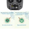 RC Radio FPV Hall Gimbles WFLY ET10 10ch RC Transmitter RF209S RC Receiver Nano or Micro Interface Support CRSF ELRS view 4