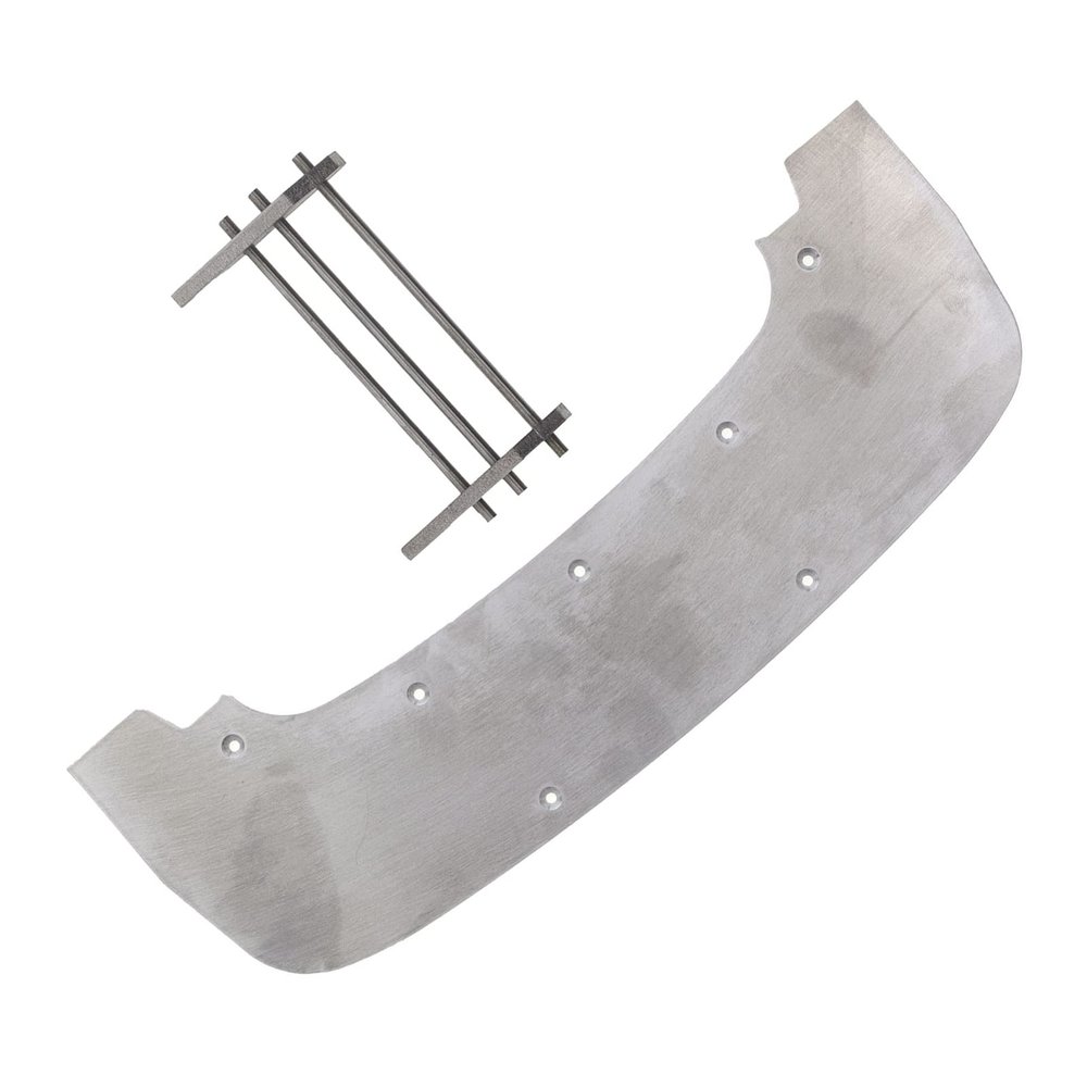 Aluminum Front Shovel Bar Bumper for ARRMA 1/7 Felony Infraction Limitless RC Car