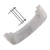 Aluminum Front Shovel Bar Bumper for ARRMA 1/7 Felony Infraction Limitless RC Car view 1