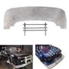 Aluminum Front Shovel Bar Bumper for ARRMA 1/7 Felony Infraction Limitless RC Car view 2