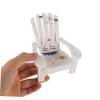 LIFKOME Fairy Garden Beach Theme Miniature Decor 2pcs Nautical Themed Wood Chair Ornaments for Decorative Display view 3