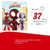 tonies Spidey and His Extraordinary Friends: Miles Morales, Character with Audio Story for Toniebox Storyteller, Audioconte 3 Years and Up - Storybox Sold Separately view 4