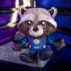 Bleacher Creatures Marvel Rocket Raccoon 8" Kuricha Sitting Plush- Soft Chibi Inspired Toy view 4