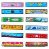 12 Pcs Kids Harmonicas Bulk | 16 Holes Musical Instrument Toys for Birthday Party Favors, Goodie Bag Stuffers, Classroom Prizes & Gifts for Kids Ages 4+ view 1