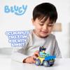 Bluey Bandit Surf Beach Toy Set, Exclusive 3" Poseable Bandit Figure Beach Toy Kit with Sunglasses, Quad Bike & Surfboard Accessories view 2