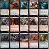 Competitive Commander Mishra Aggro Meld Deck - Rakdos - Black Red - EDH cEDH - Mishra, Claimed by Gix - 100 Card - Custom Magic The Gathering Deck - Very Strong! view 2