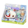 Bluey Vehicle & Figures Bingos Toy Helicopter Playset, Toddler Helicopter with Bingo Figurine and Accessory Toolkit, Vehicle Toys for Kids Age 3+ view 3