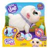Little Live Pets My Pet Lamb Snowie Baby Safe Stuffed Animal, a Soft and Woolly Toy Lamb That Makes 25+ Sounds & Reactions, Ages 5+ view 2