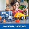 Educational Insights Design & Drill Bolt Buddies Bulldozer STEM Toy view 4