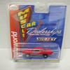 Auto World SC385-3B Muscle Car Dealerships 1966 Nova HO Scale Electric Slot Car - Red view 1