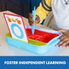 Educational Insights Light-Up Tracing Center - Toddler Learning Activities, Alphabet Learning Toys, Writing Practice for Kids, Learn to Write with Alphabet Flashcards, Letter Tracing for Kids, Ages 3+ view 3