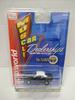 Auto World SC385-4B Muscle Car Dealerships 1970 Challenger T/A HO Scale Electric Slot Car - Black with White view 1