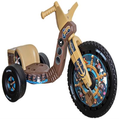 The Original Big Wheel Pirate Edition 16" Wheel