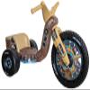 The Original Big Wheel Pirate Edition 16" Wheel view 1